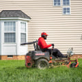 Do I Need to Provide My Own Equipment for Lawn Care Services?