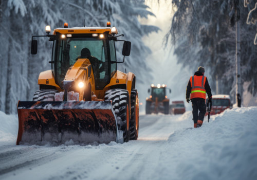 The Importance of Lawn Care Services: Do They Offer Snow Removal During Winter Months?