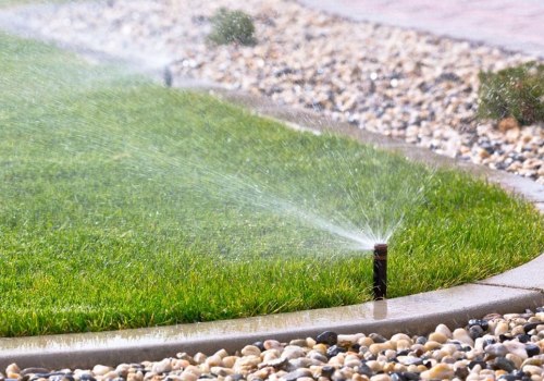 Sprinkler System Repair Service In Omaha: The Key To A Lush, Green Lawn